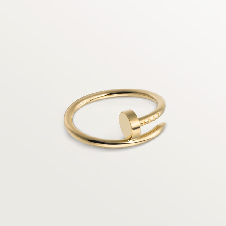 Replicate Juste un Clou ring, small model(1:1 replica) - Original Replica Club