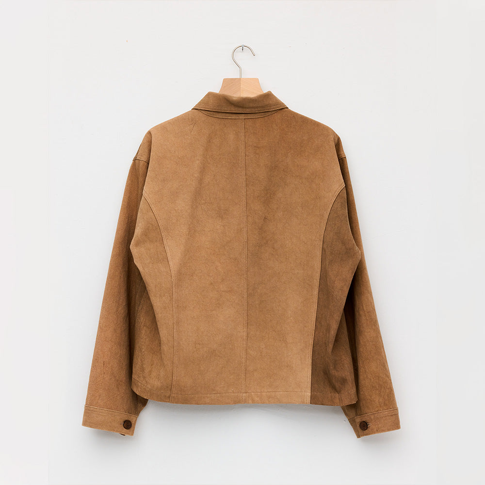 Colbo - Veste Steam - Washed Clay