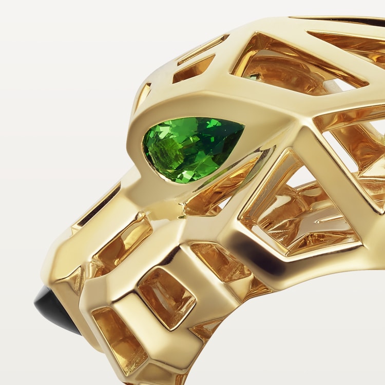 Replicate Panthère de Cartier ring(1:1 replica) - Original Replica Club