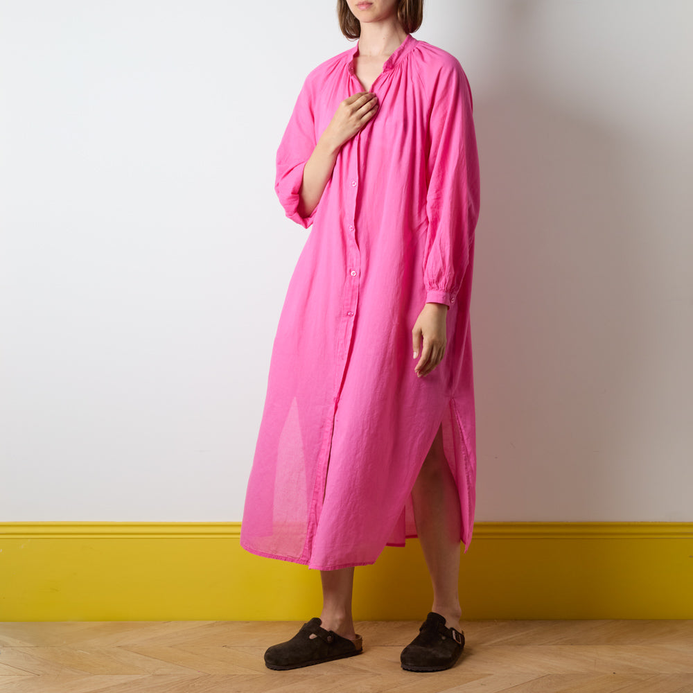 Merci - Robe Amanda - Fushia
