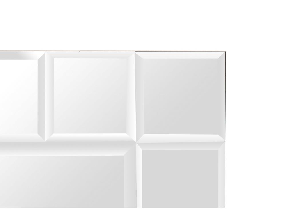 Espejo Cristal 65x3x90 Cm