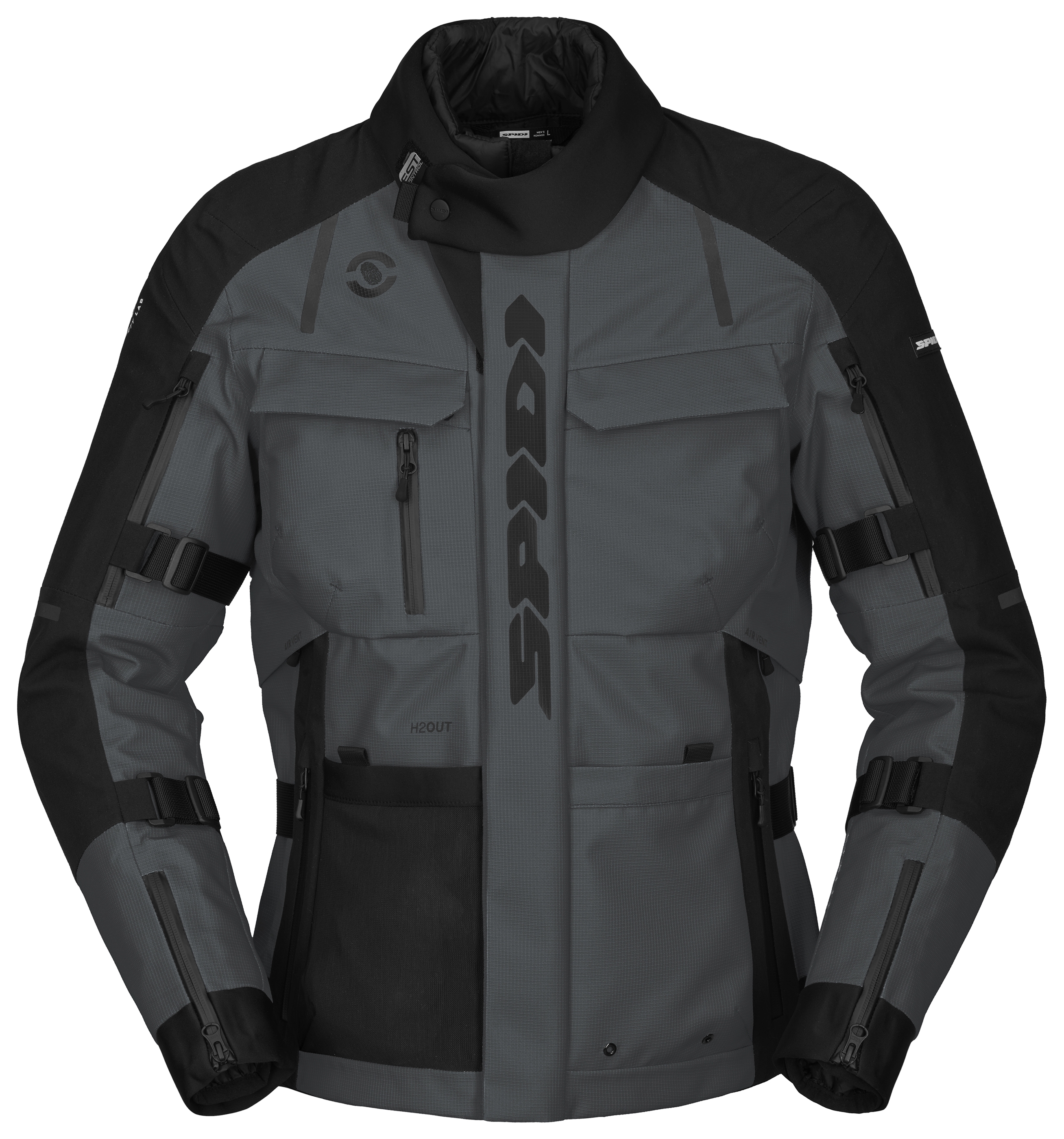 SportsBikeShop Spidi Tour Evo 2 Jacket