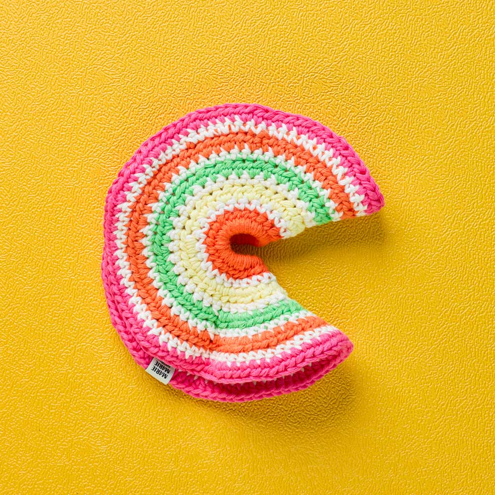 Chouchou en crochet - Pienie