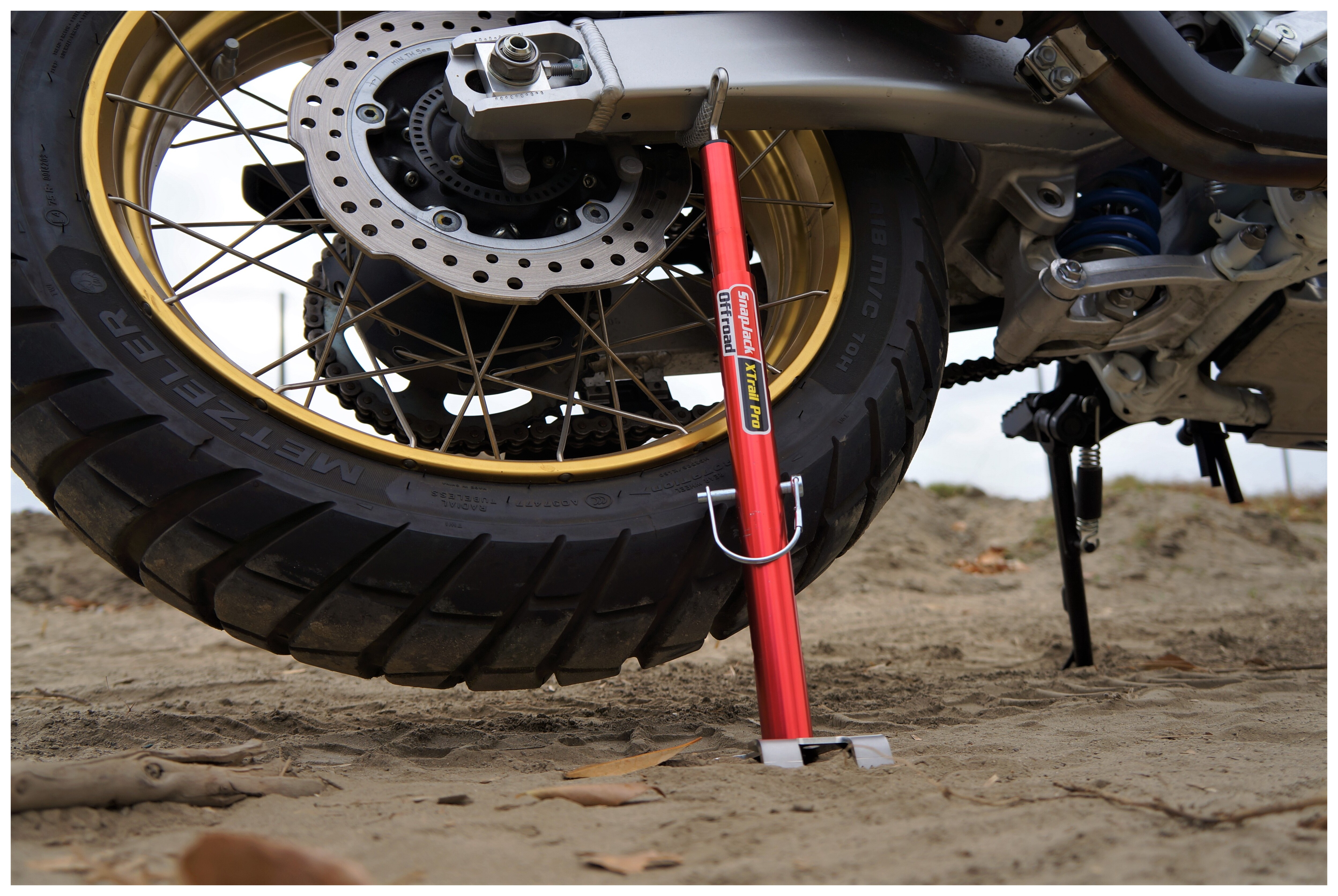 SportsBikeShop Tirox SnapJack XTrail