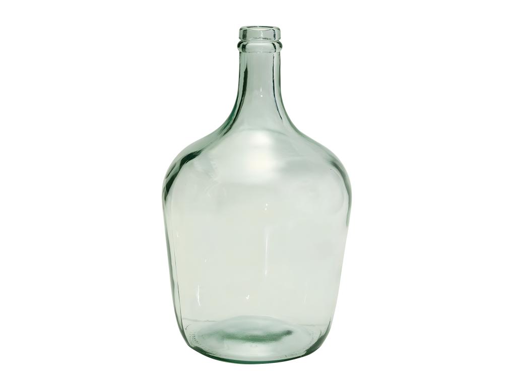 Garrafa damajuana transparente 4L