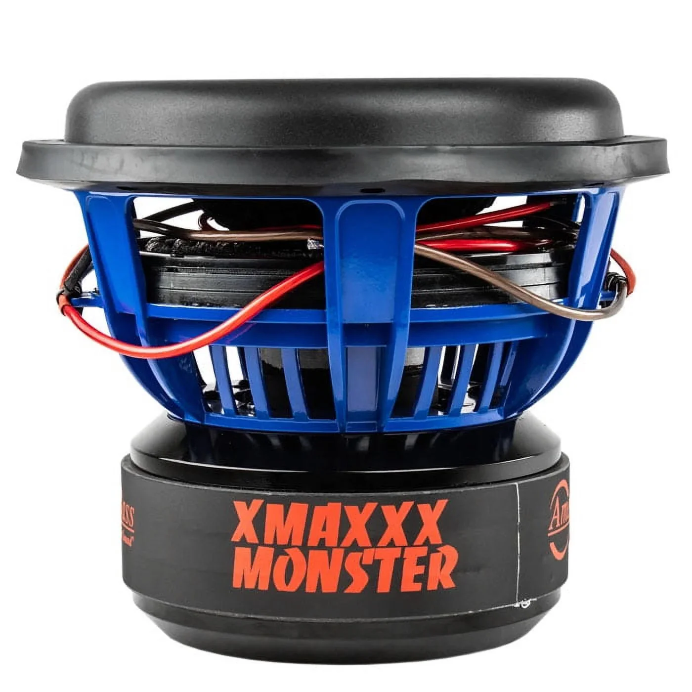 American Bass XMAXXX 12in Dual 2 Ohm 6000 Watts Subwoofer - XMAX12D2