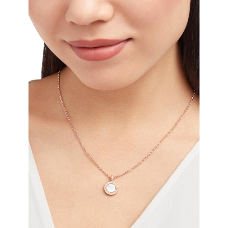 Replicate BVLGARI BVLGARI Collection Necklace(1:1 replica) - Original Replica Club