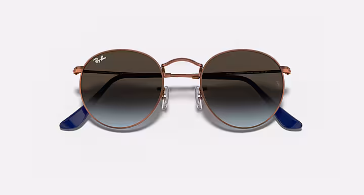 Ray-Ban ROUND METAL
