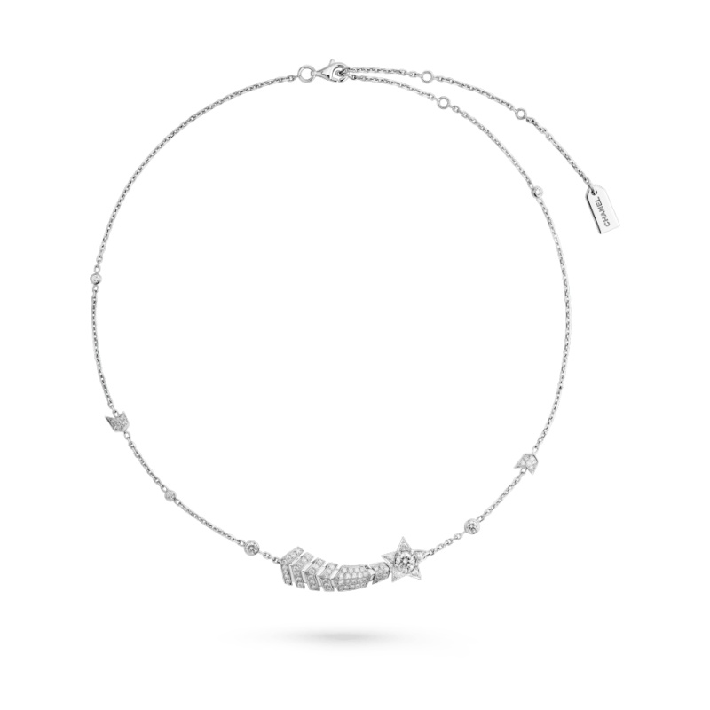 Replicate Comète Chevron transformable necklace(1:1 replica) - Original Replica Club