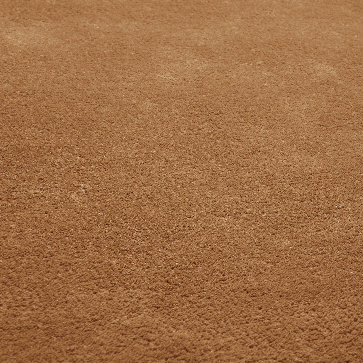 Ferm Living Stille Vloerkleed Ø 240 cm - Toffee