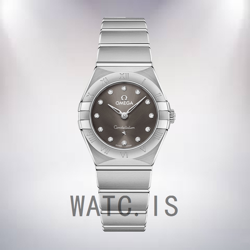 Omega Constellation 131.10.25.60.56.001 Ladies 27mm Bracelet