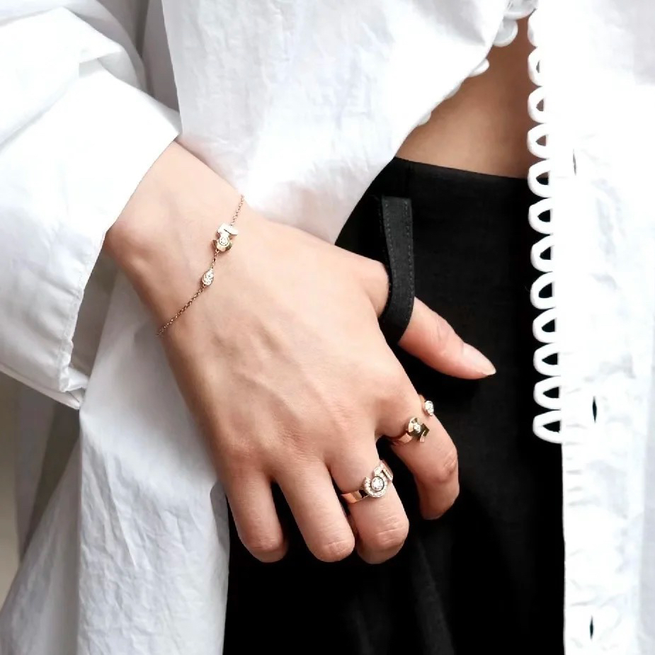 Chanel NO.5 Bracelet - Original Replica Club