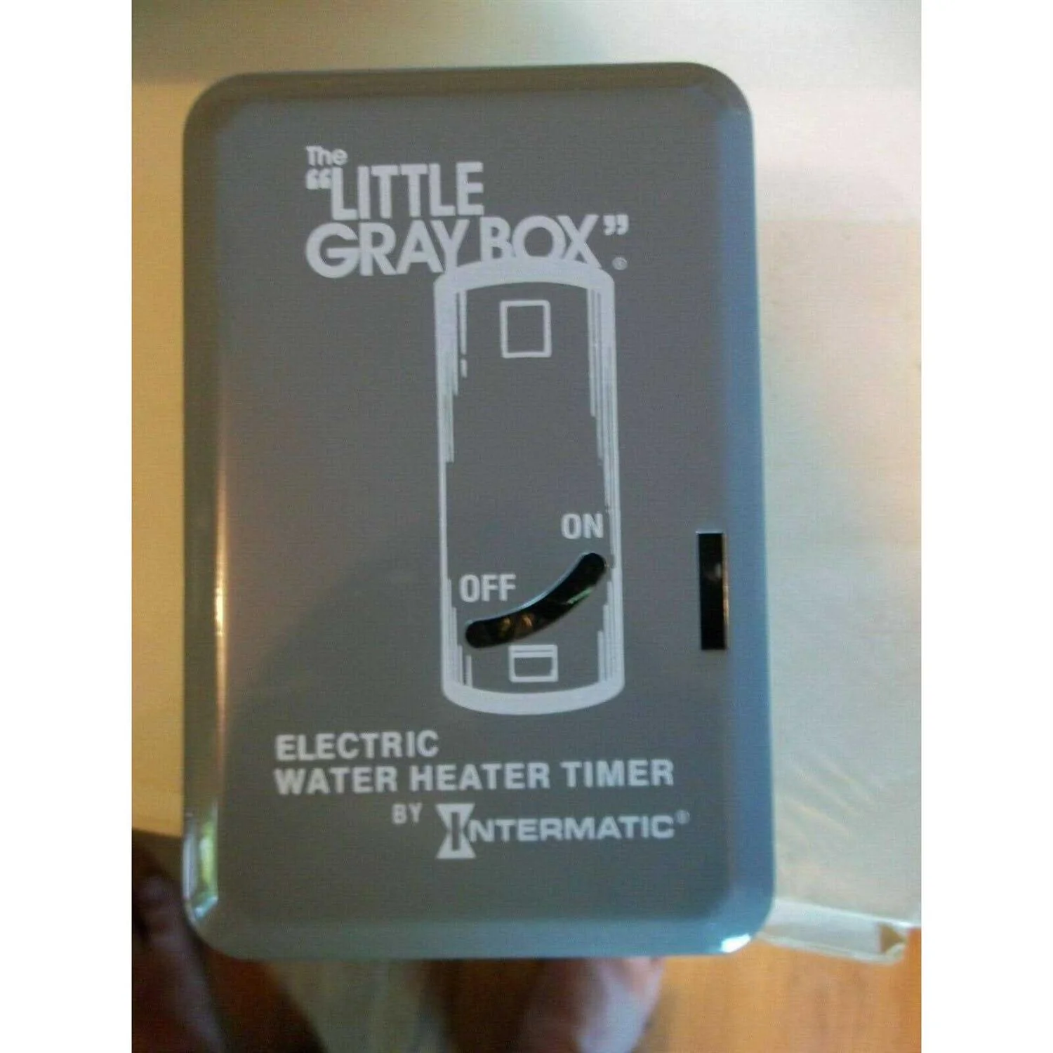 Intermatic Electric Water Heater Timer, 208-250 VAC - WH40 - Image 5 Intermatic Electric Water Heater Timer, 208-250 VAC - WH40 - Image 5