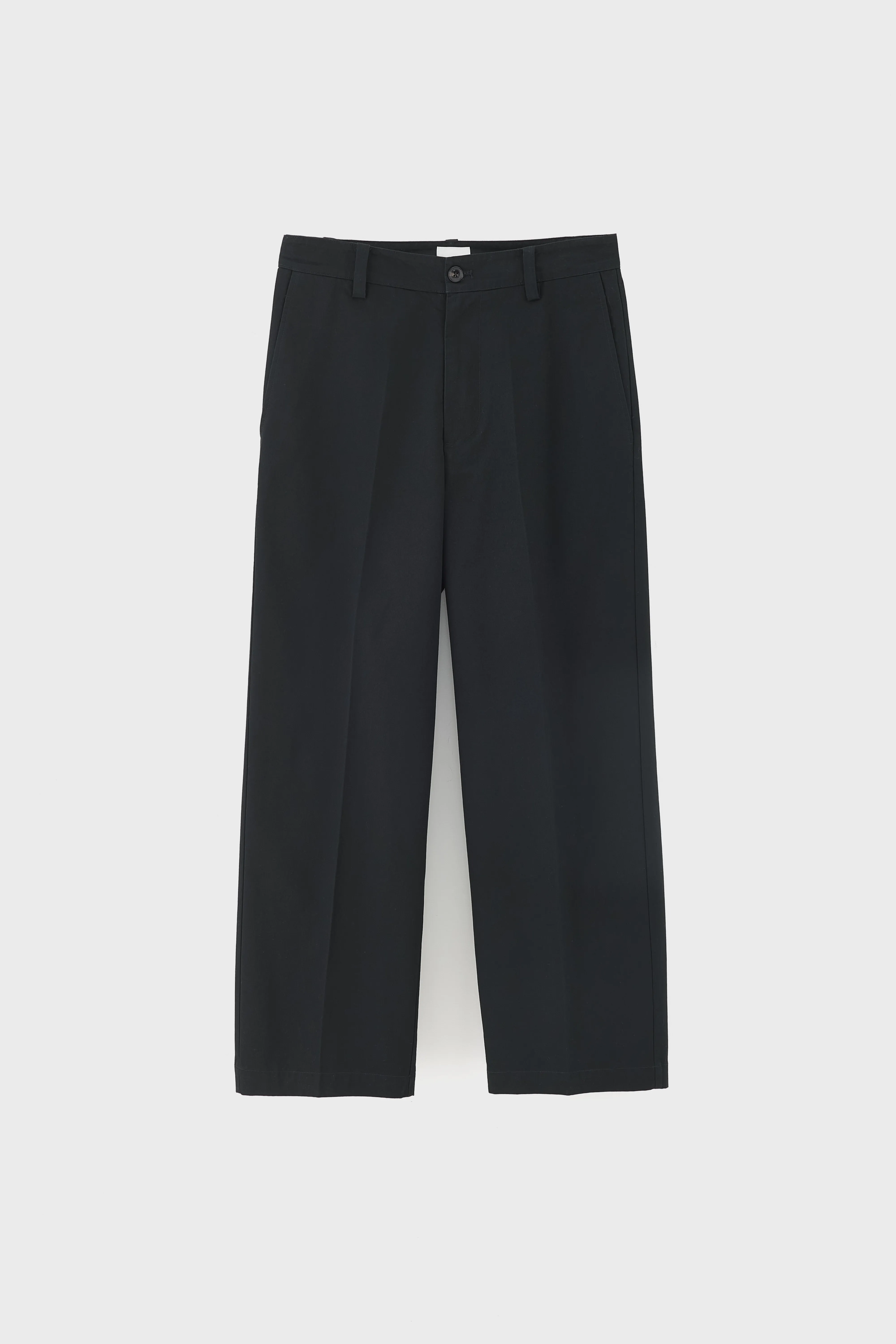 Bellerose Swag wide trousers (261 / M / BLACK)