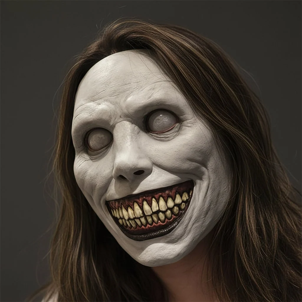 Halloween Mask Scary Horror Face Costume Party Prop Halloween Mask Scary Horror Face Costume Party Prop