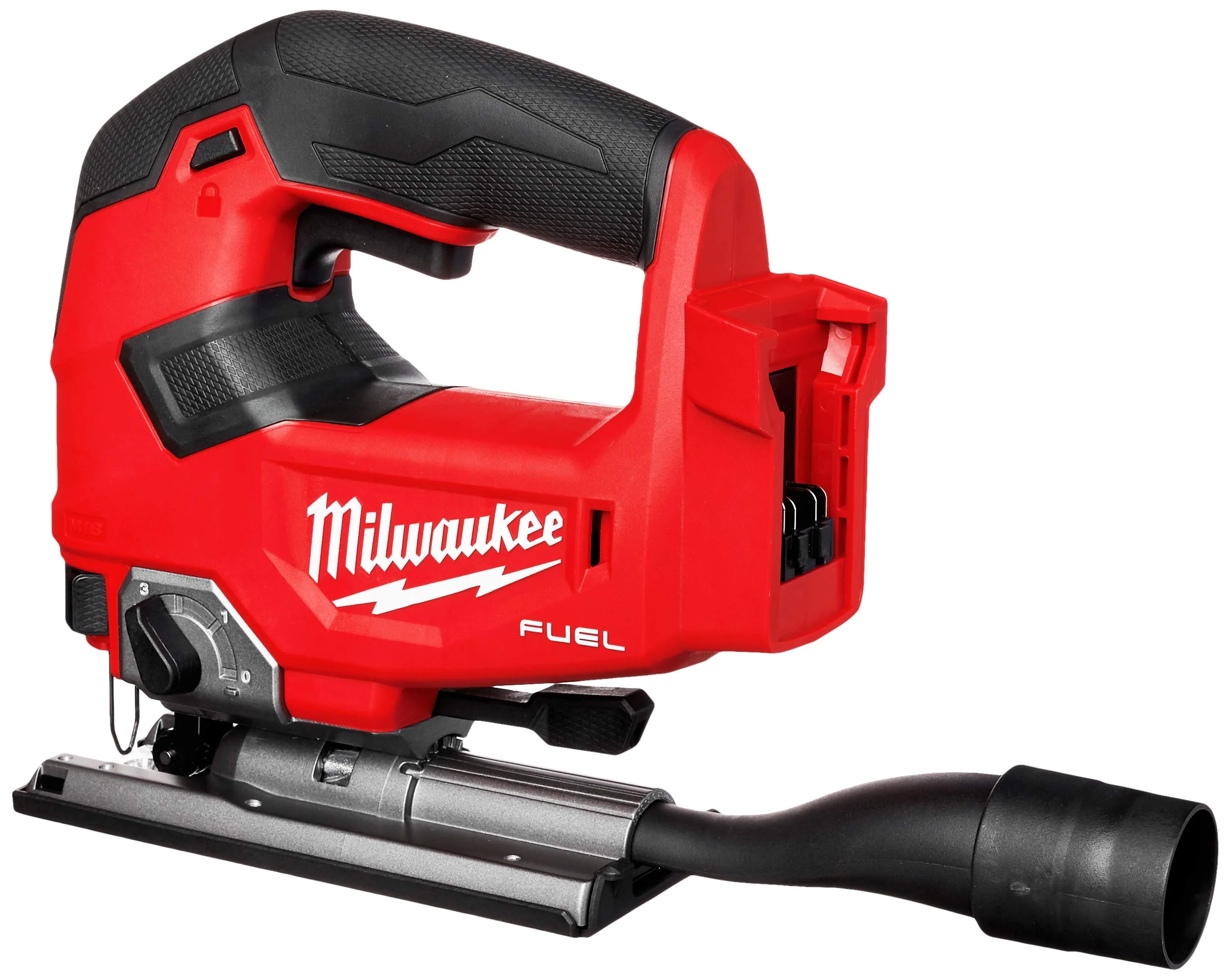 Milwaukee M18 Fuel D-Handle Jig Saw Bare Tool - Image 4 Milwaukee M18 Fuel D-Handle Jig Saw Bare Tool - Image 4