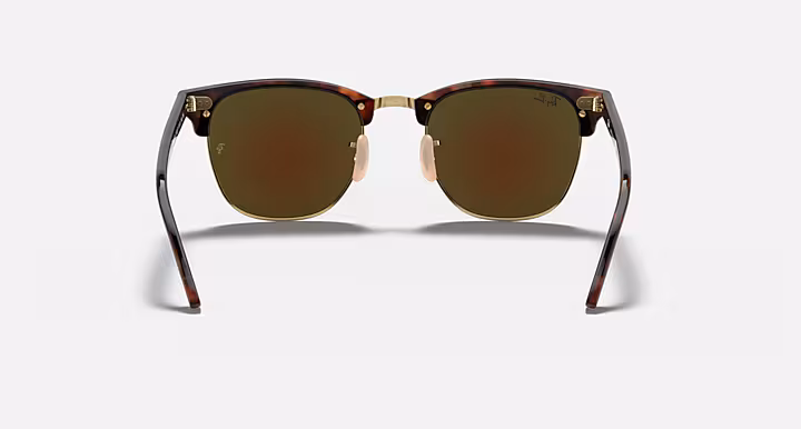 Ray-Ban CLUBMASTER FLASH LENSES