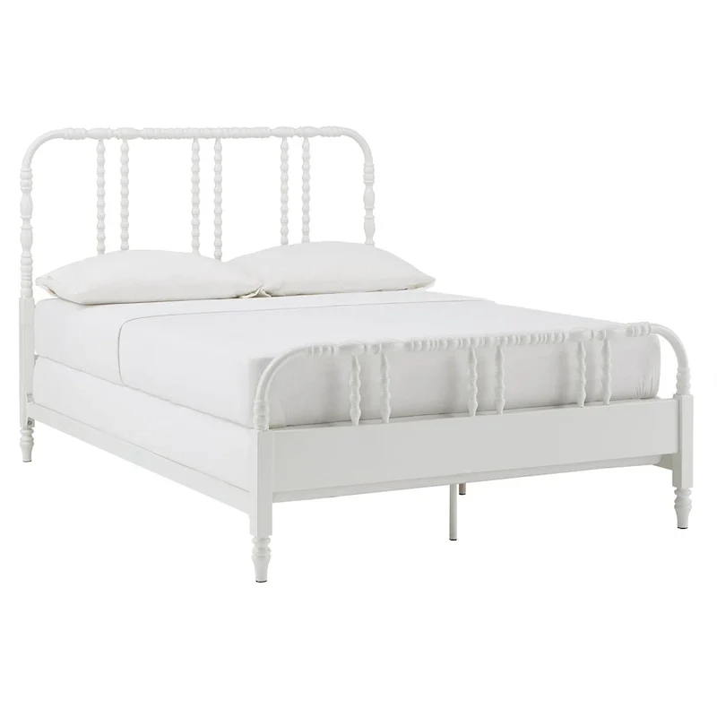 iNSPIRE Q Classic Georgia Metal Spool Bed
