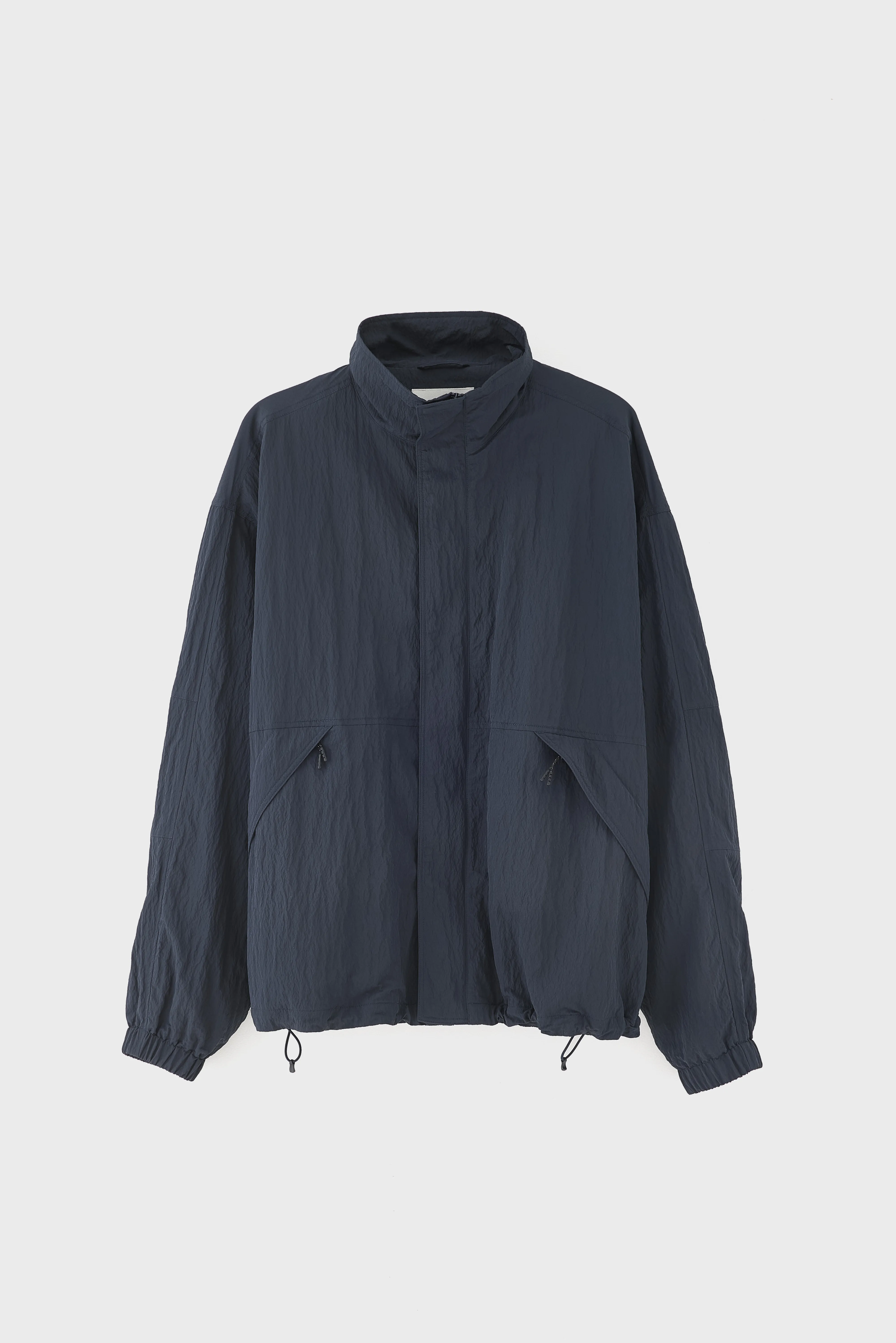 Bellerose Held rain jacket (261 / M / DARK NAVY)