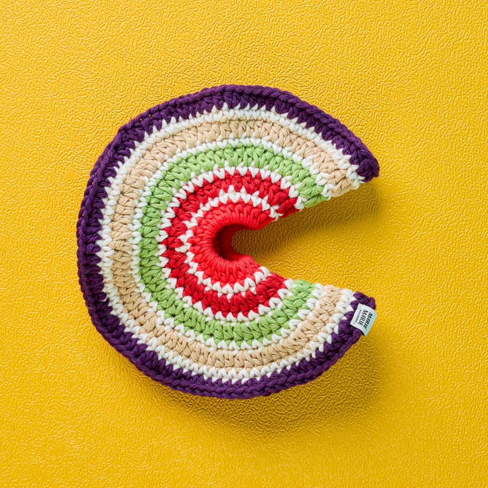 Chouchou en crochet - Moise