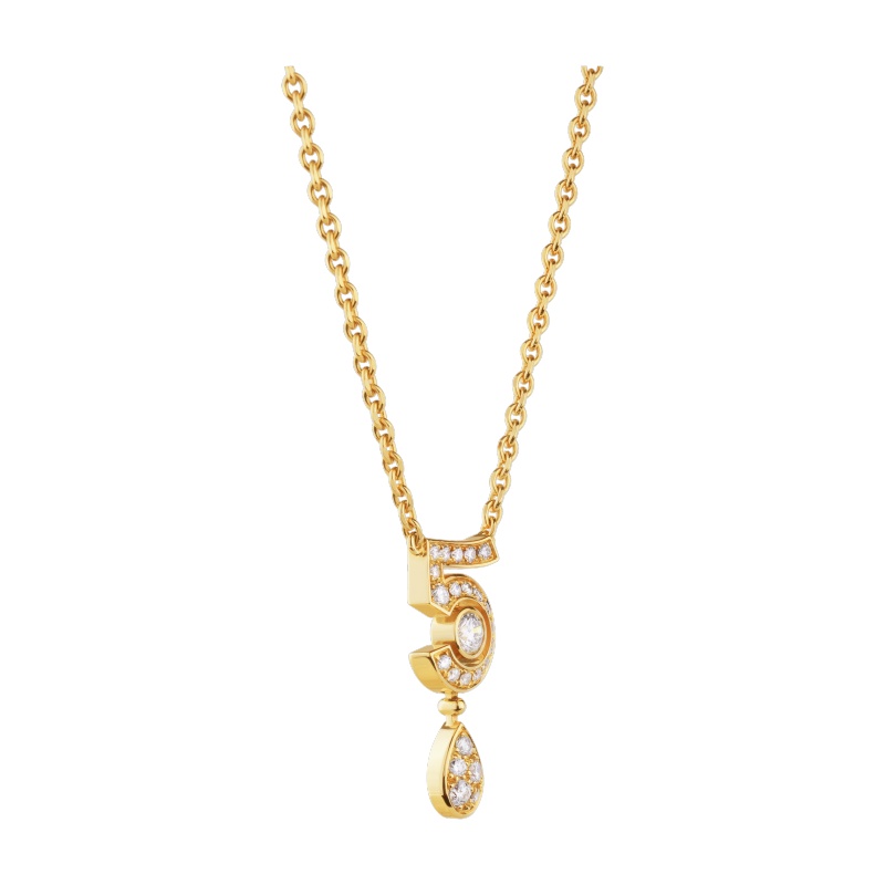Replicate Eternal N°5 necklace(1:1 replica) - Original Replica Club