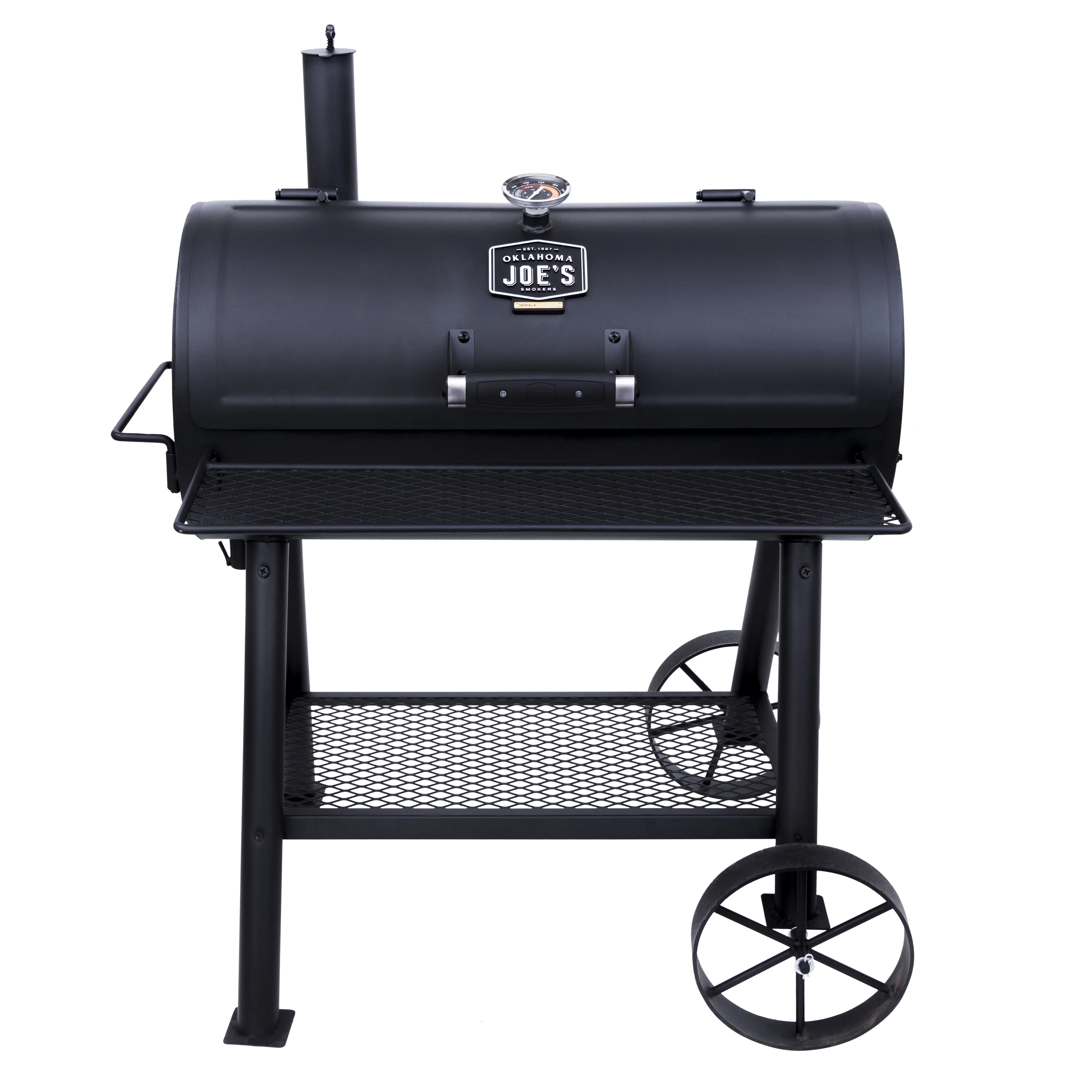 Joe's Charcoal Barrel Grill