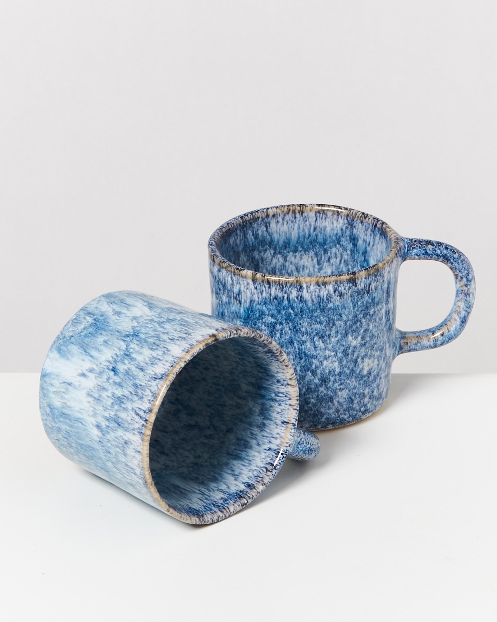 Cordoama Tasse klein classic blau