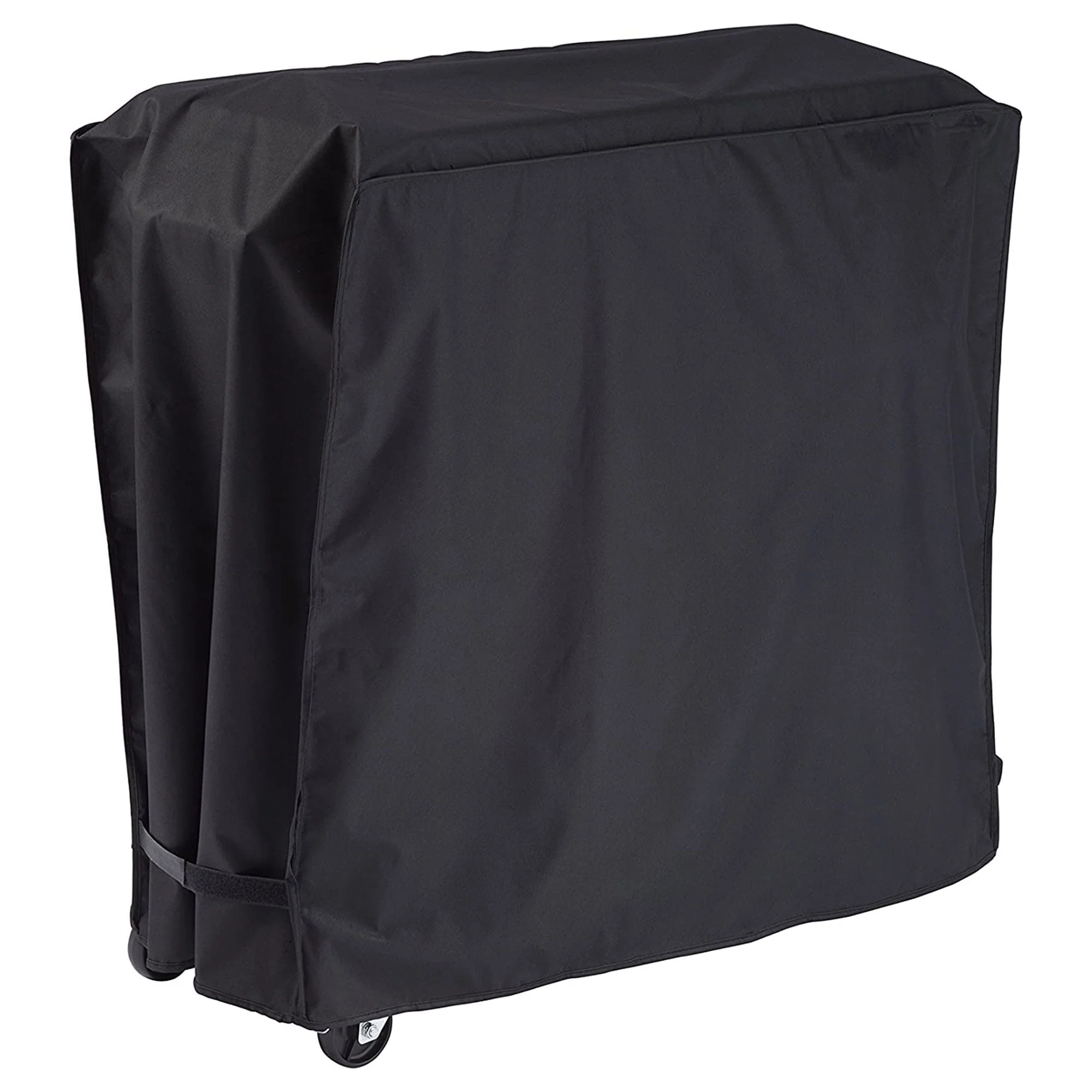 Trinity 34 x 19 x 31 Inch Water Repellent Adjustable Cooler Cover, Black - image 1