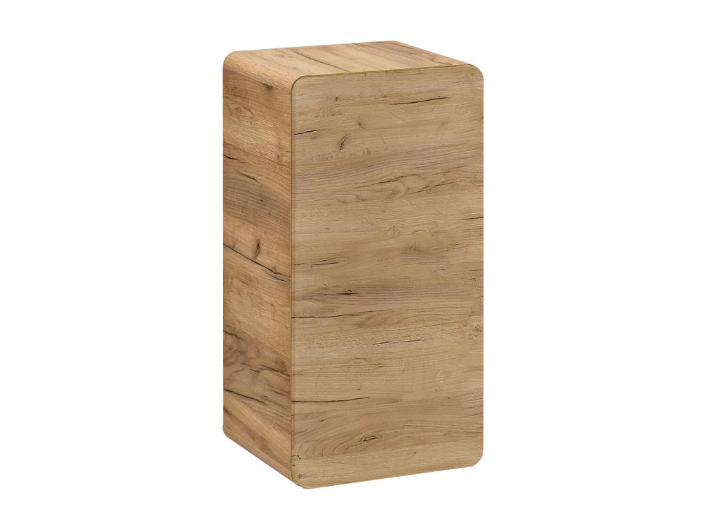 Armarios Laterales Confortzx SCAB35 1D 35x32x68 Beige