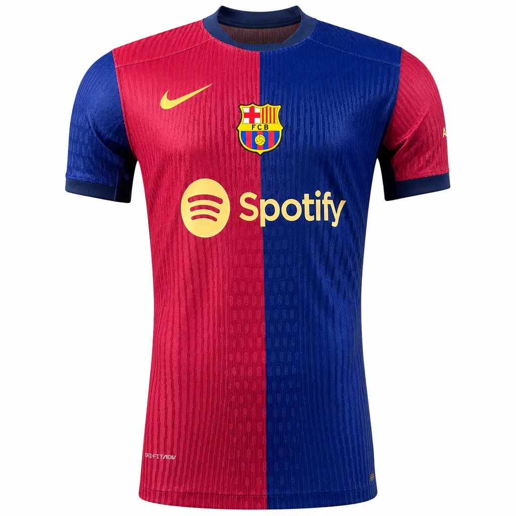 Football Club Jersey