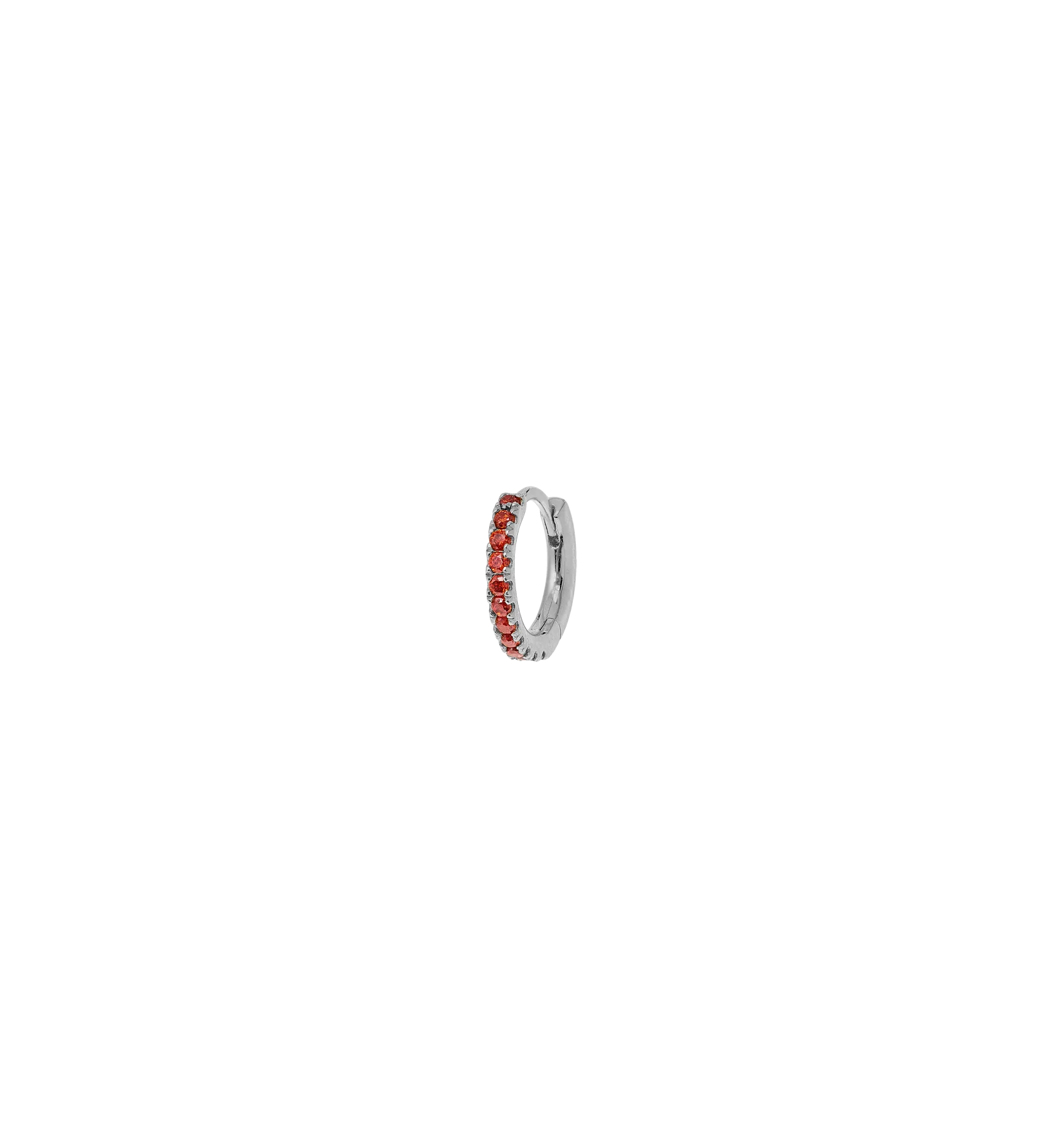 Single Etna Ring Earring