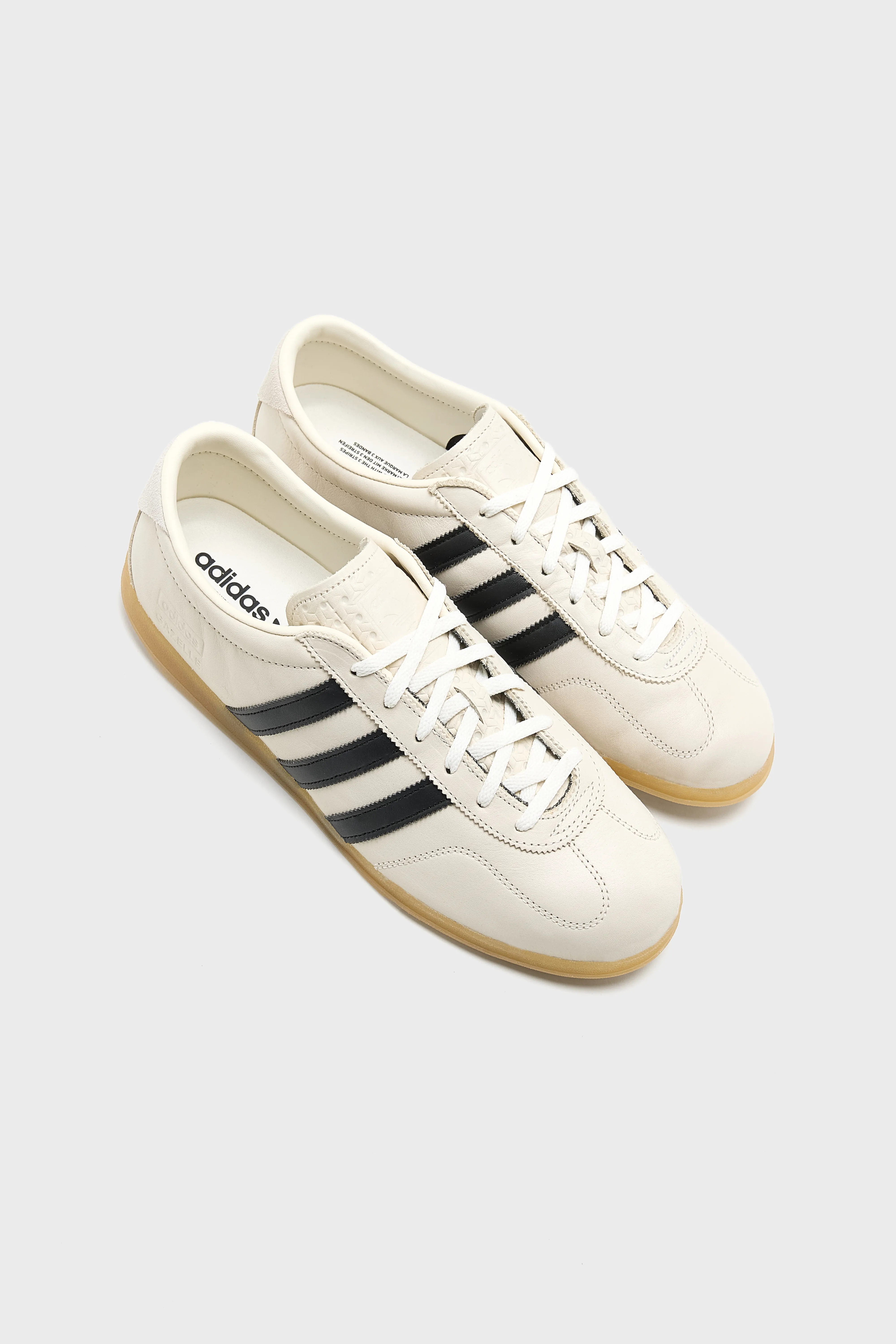 Bellerose Gazelle Lo Pro for Men  (261 / M / WHITE)