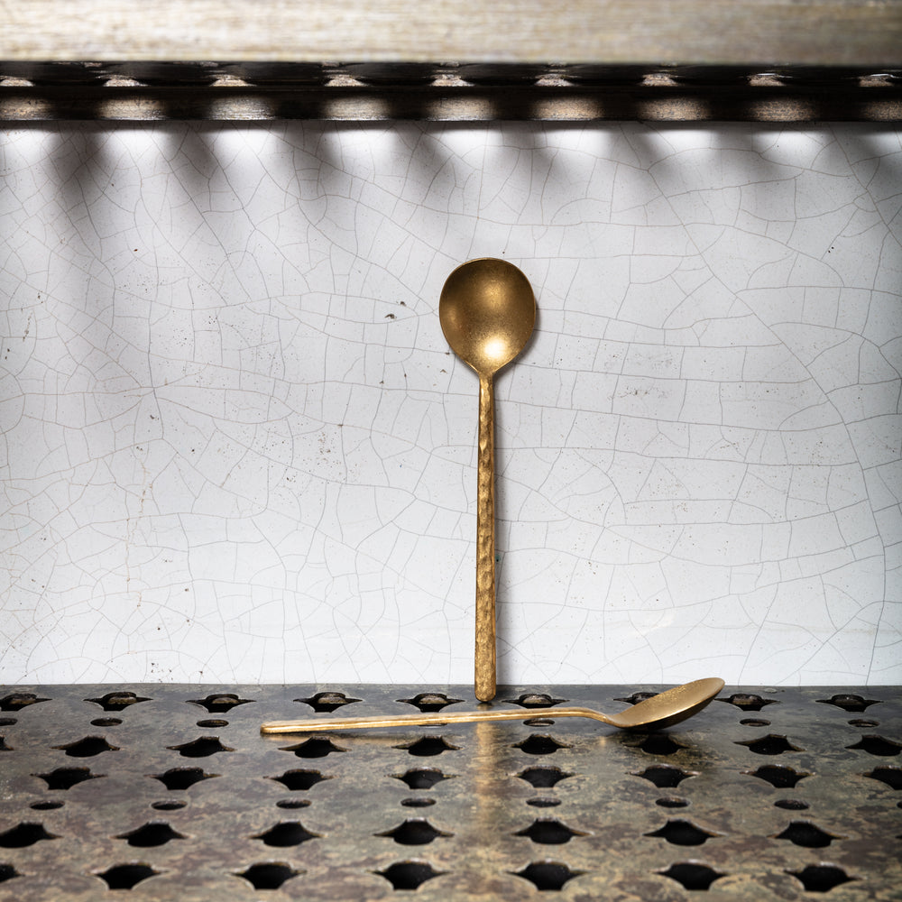 Cuillère de table - Or
