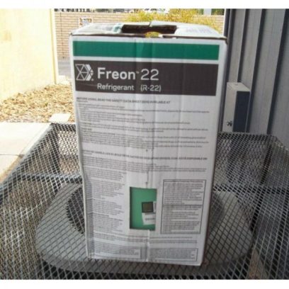 2025 R-22 Refrigerant 30lbs. New In Box / Sealed R22 30 Lb