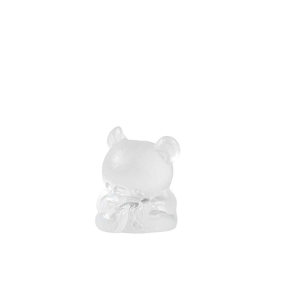 YUAN-YUAN HAN MEILIN AND LALIQUE 2019 - CRISTAL INCOLORE