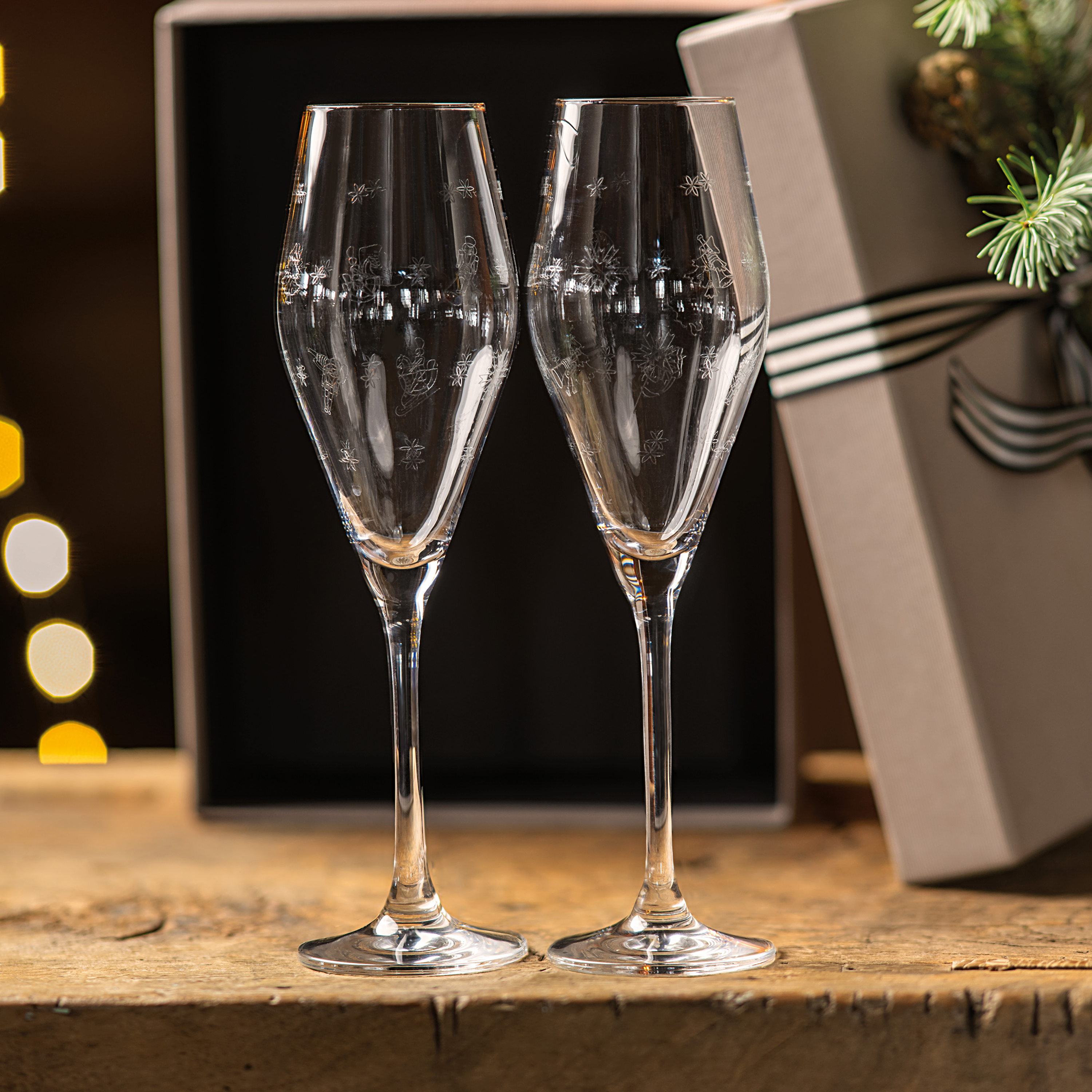 Villeroy & Boch Toy's Delight Champagne glass