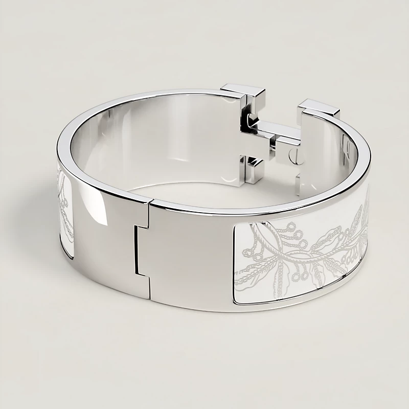 Replicate Clic Clac H Poste et Cavalerie bracelet(1:1 replica) - Original Replica Club