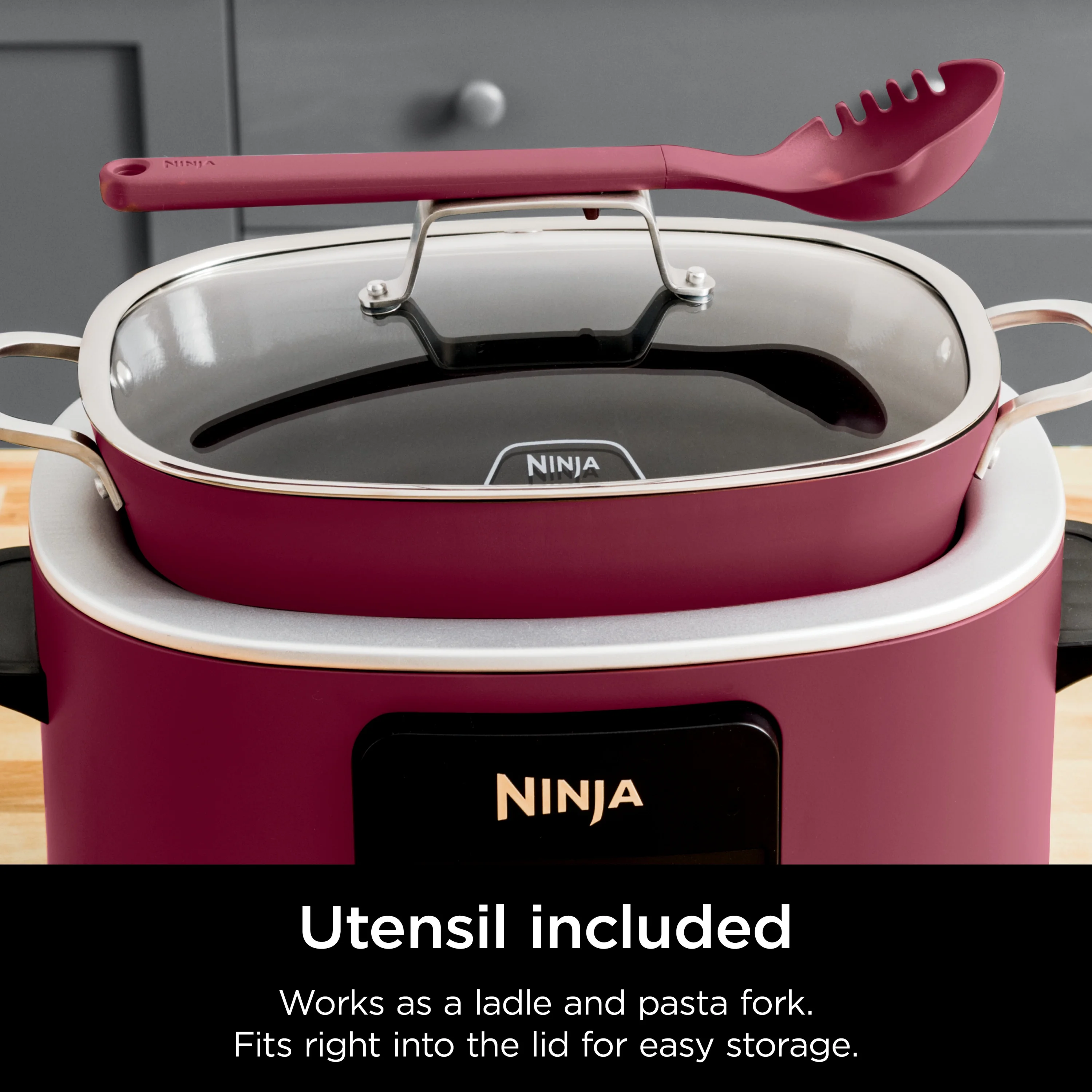 Ninja Foodi Possible Cooker 8.5qt Multi-Cooker, MC1000 - Image 6
