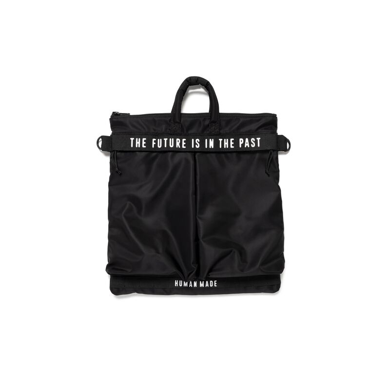 HUMAN MADE HELMET BAG