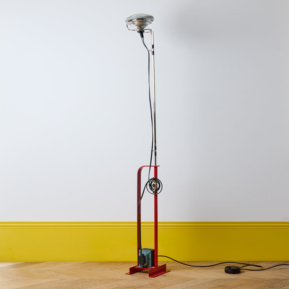 Lampe Toio - Rouge