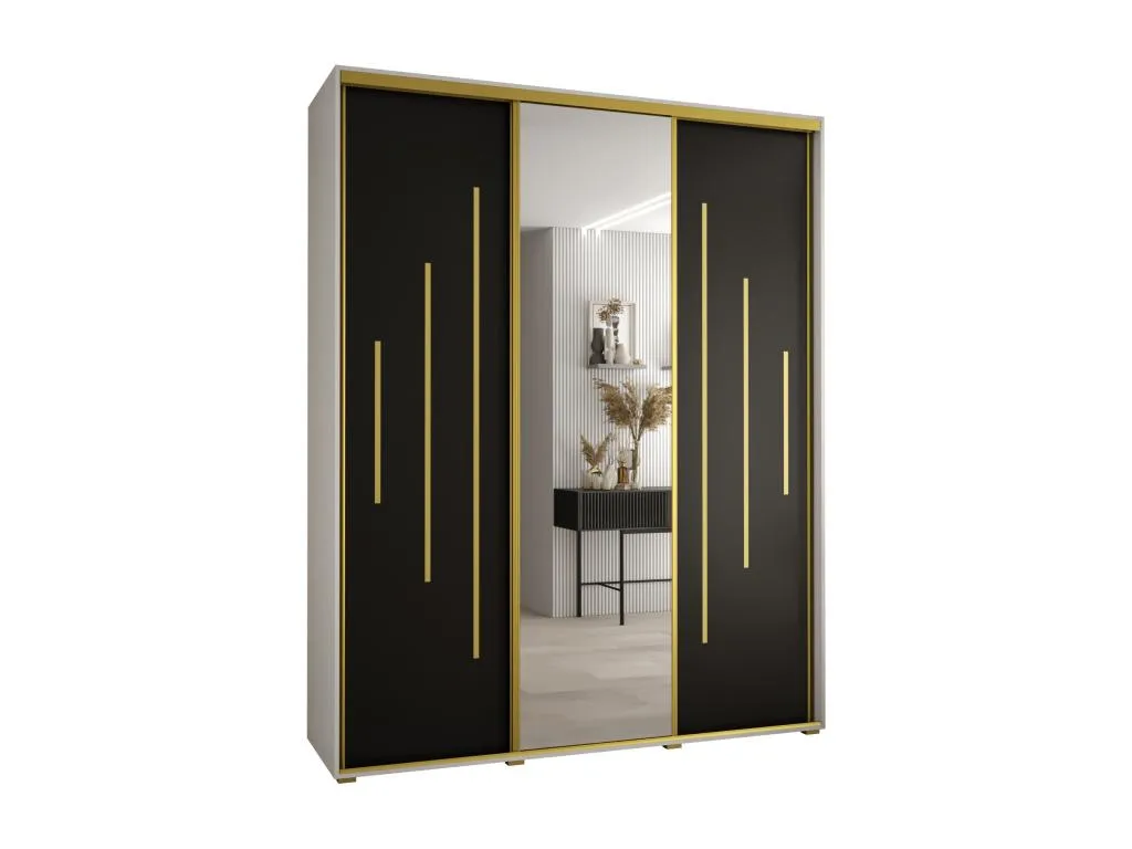 ARMARIO CON PUERTAS BATIENTES 235.2/200/45 3 puertas KHXX59754