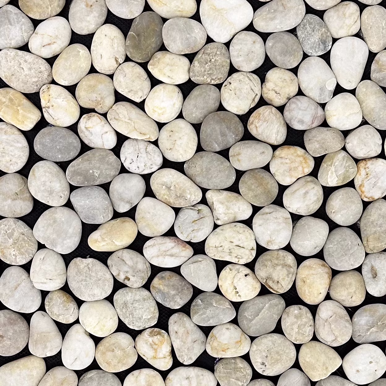 Brook Branch Mixed Stone Pebble Mat - Image 3