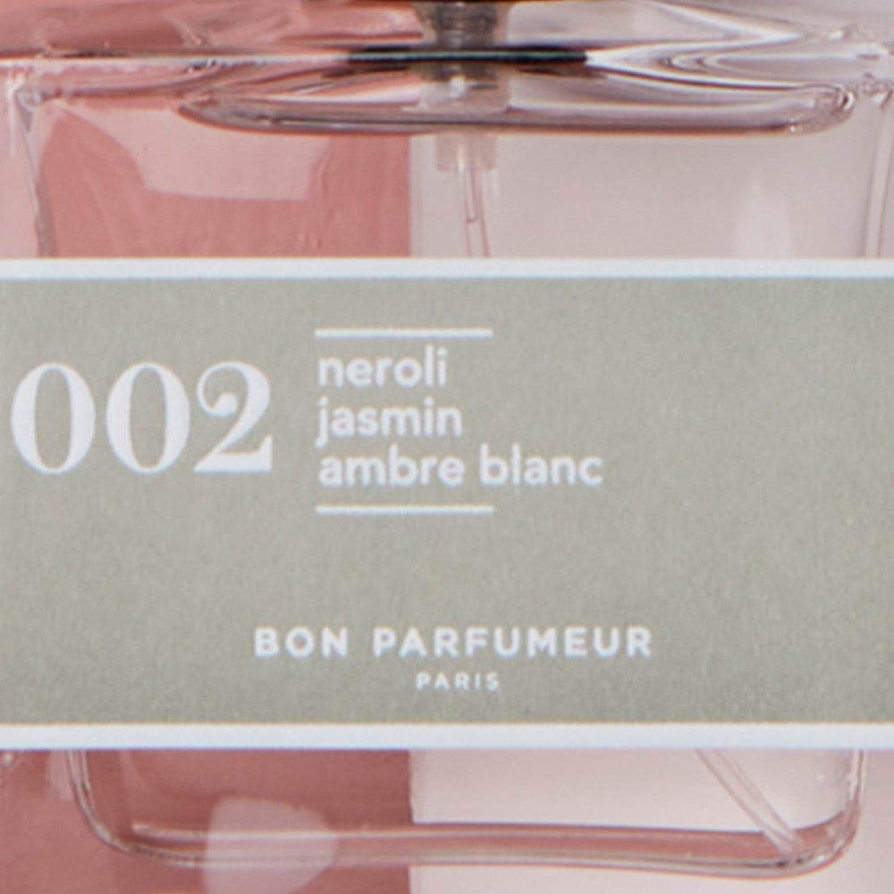 Eau de cologne intense n°002 - Bon Parfumeur