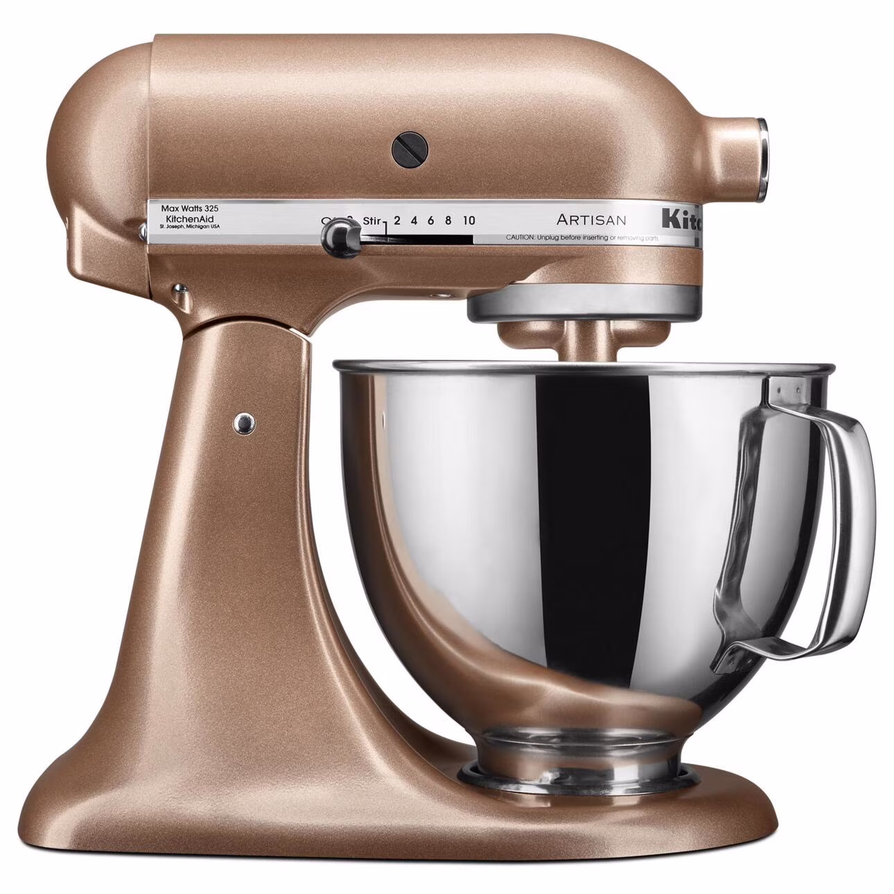 KitchenAid Artisan Series 5-Quart Tilt-Head Stand Mixer, Wildflower, KSM156CXWF - Image 24