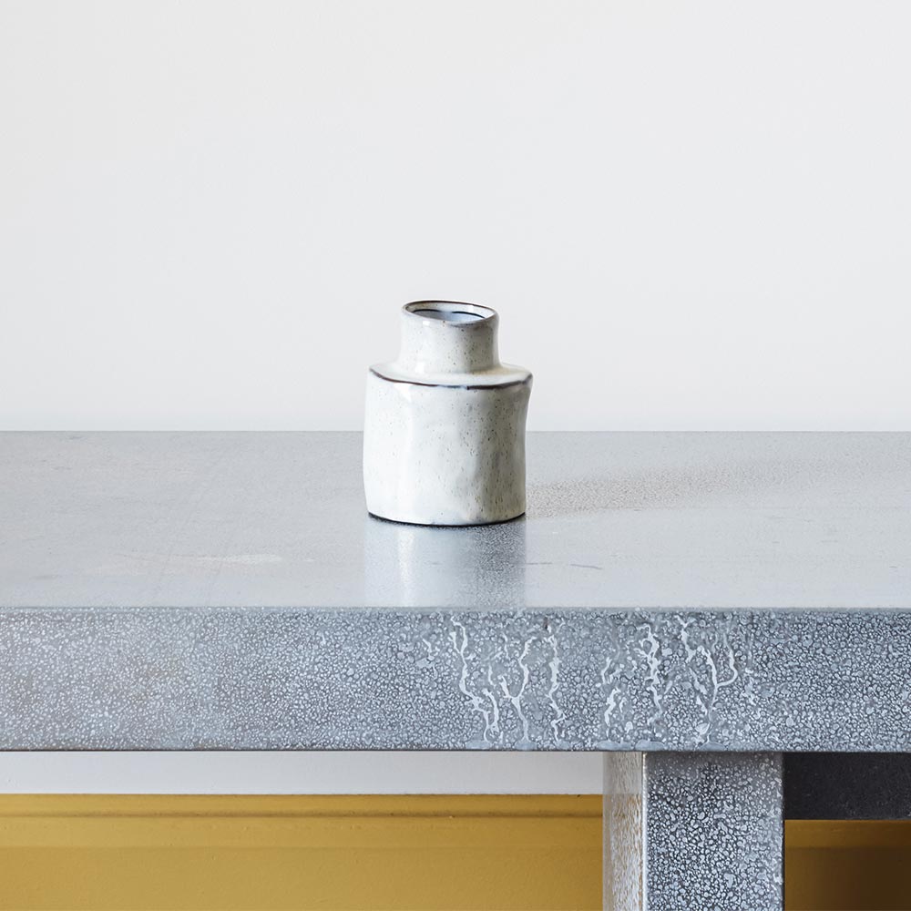 Vase Helena - Blanc