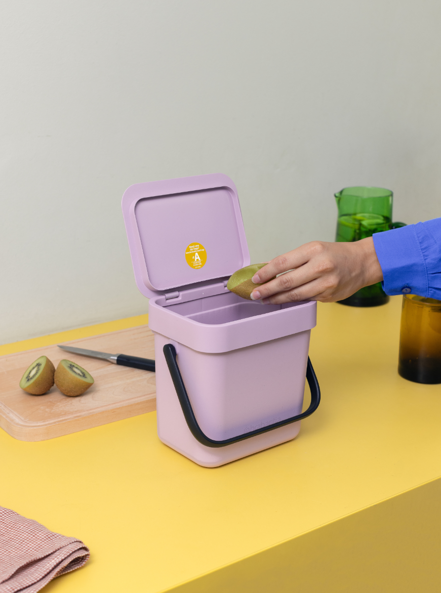 Sort & Go Afvalemmer