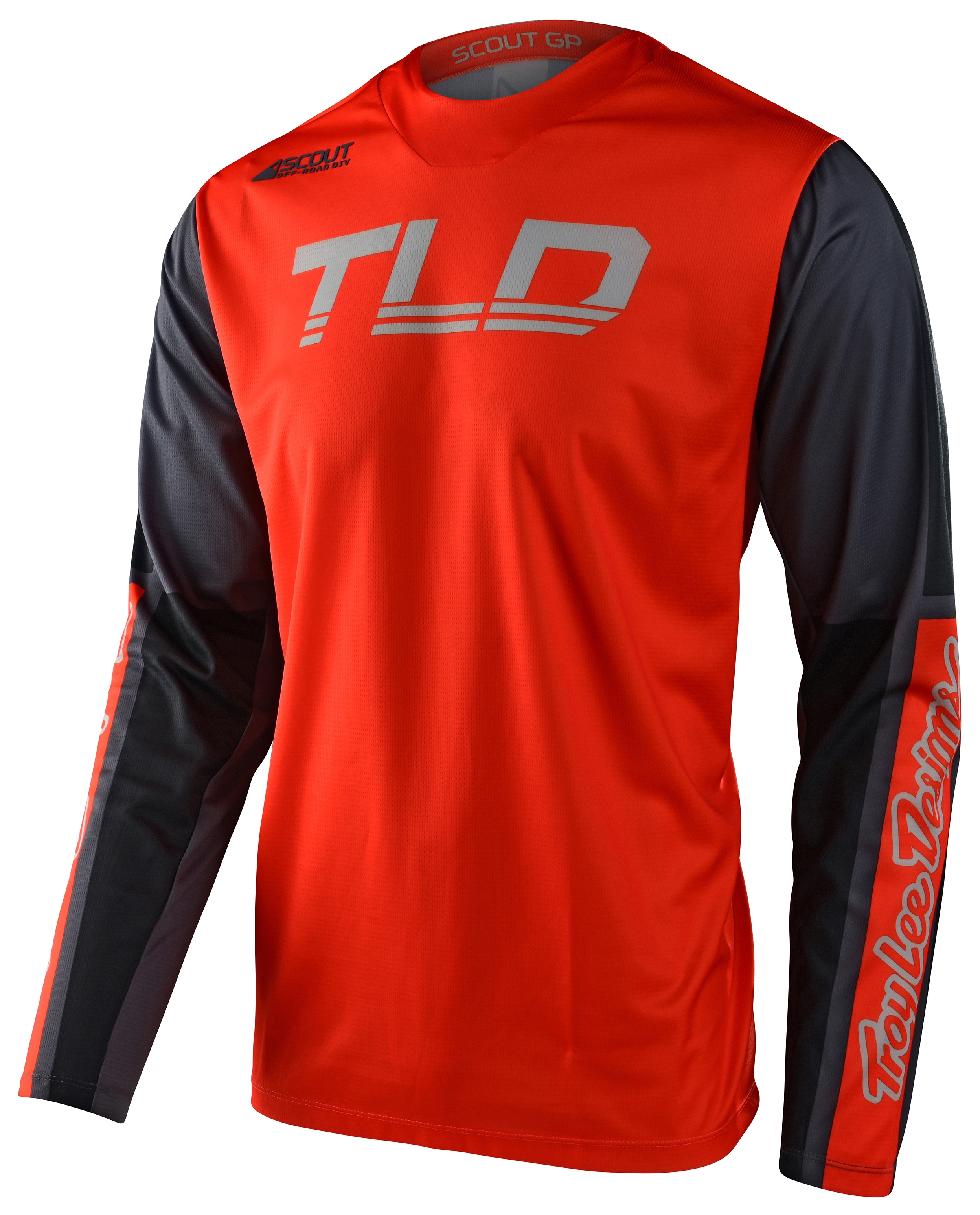 SportsBikeShop Troy Lee Scout GP Recon Jersey