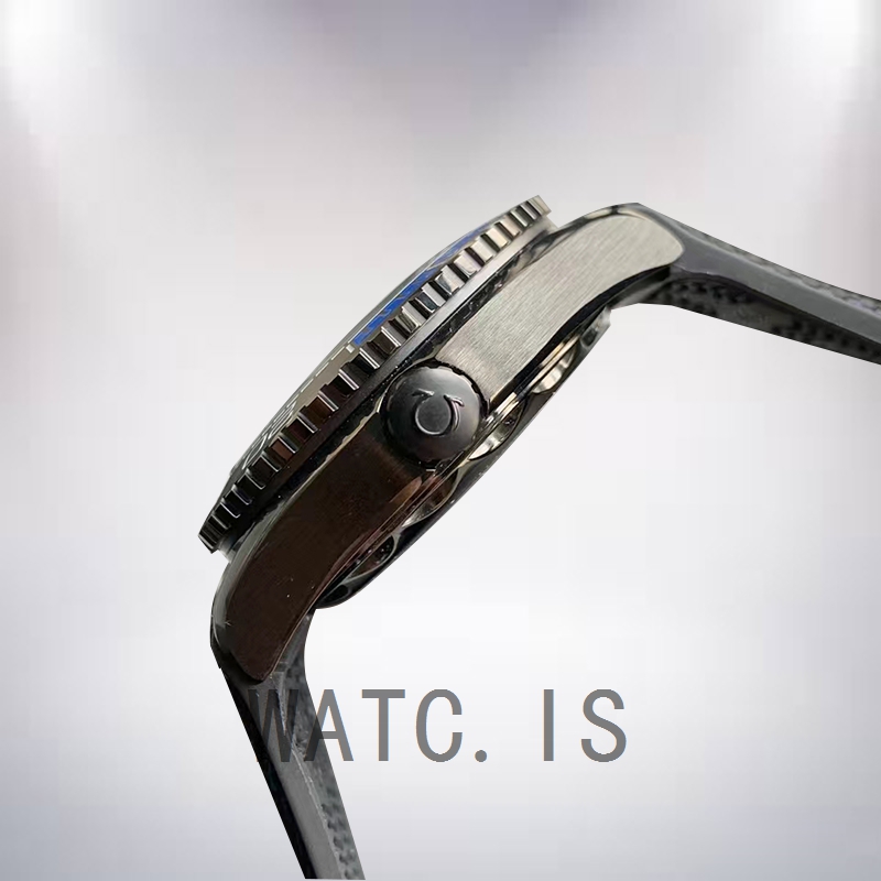 Omega Seamaster Men 44mm 215.92.46.22.01.002 Black-tone