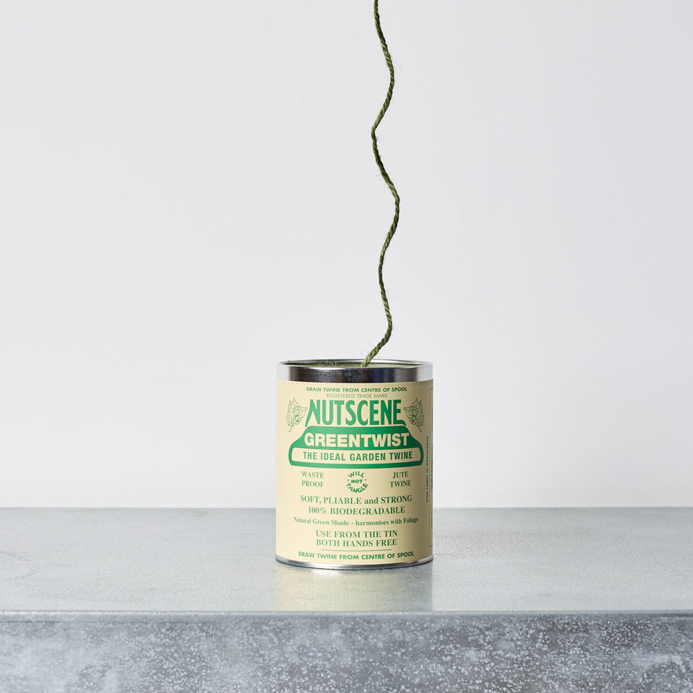 Boîte à ficelle - Vert