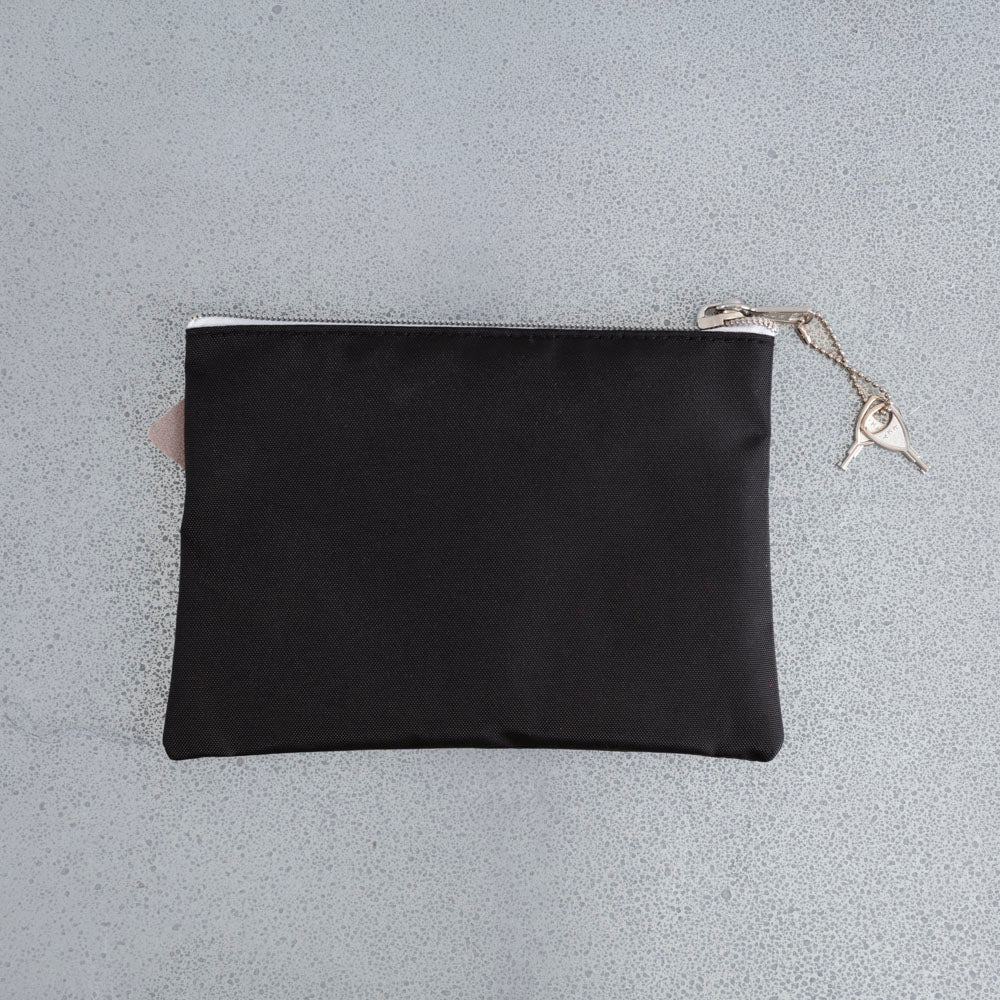 SANPACK - Pochette Cricket - Noir